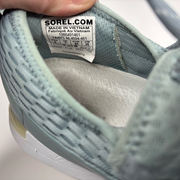 Sorel Kinetic Impact Lace Shoes Women's - Picture 10 of 11